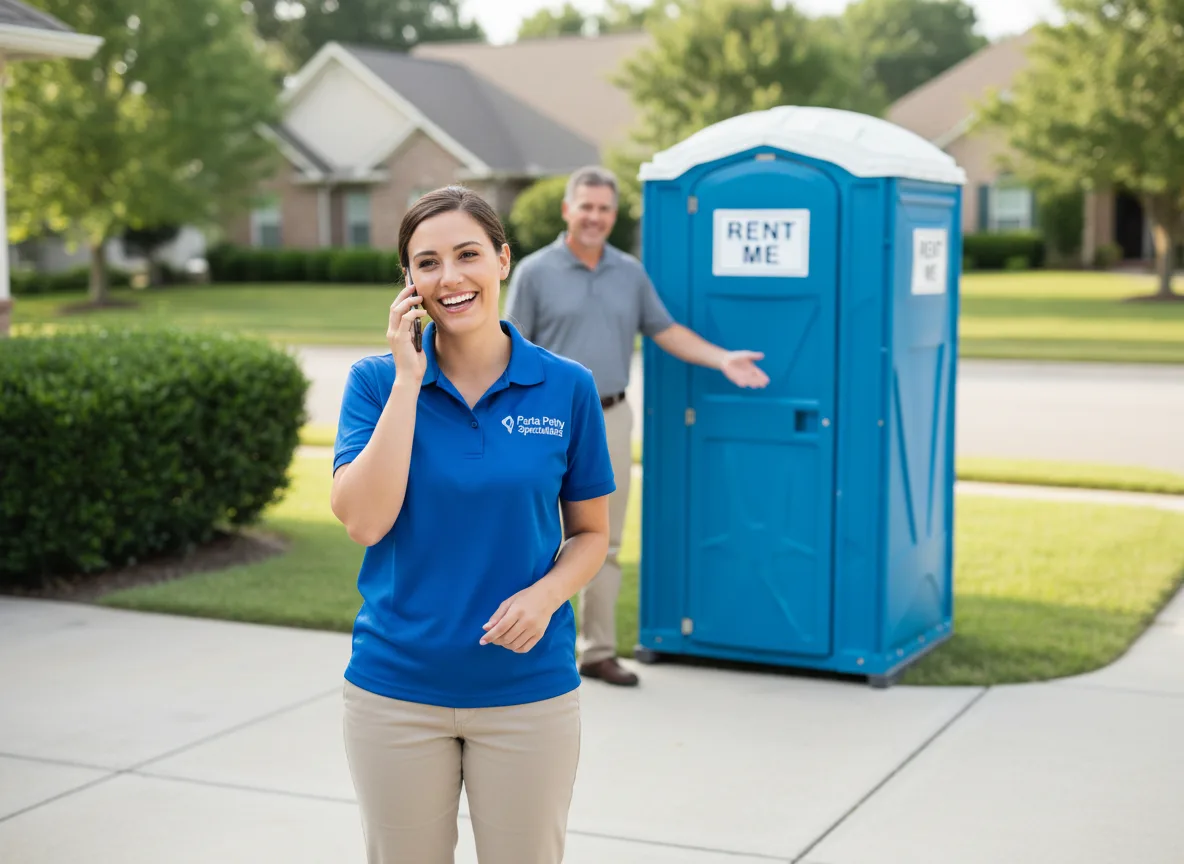 Portable Toilet Rental Norris, TN FAQs
